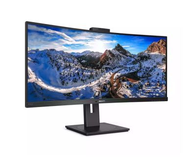 Philips 346P1CRH : Nouvel écran de 34 pouces (VESA DisplayHDR 400)