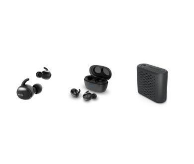 La marque Philips Audio relancée en Europe