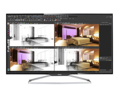 Philips BDM4065UC : Moniteur Ultra HD 4K de 40 pouces