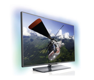 Un premier téléviseur OLED chez Philips cette année !