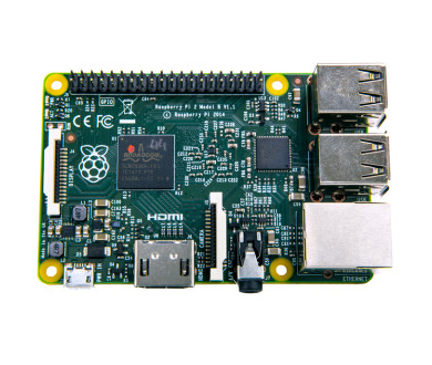 Lancement du Raspberry Pi 2 : 6 fois plus puissant pour le même prix