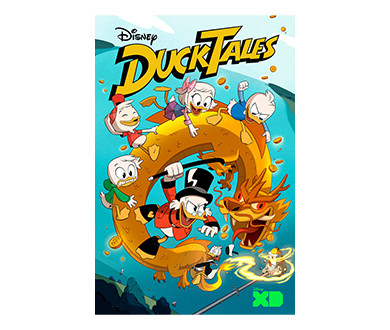 La Bande à Picsou : De retour sur Disney XD dès le 3 décembre en France
