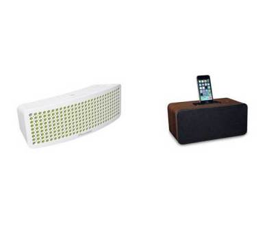 Pioneer XW-BTS7 et XW-BTSP1 : 2 nouvelles enceintes Bluetooth en juin