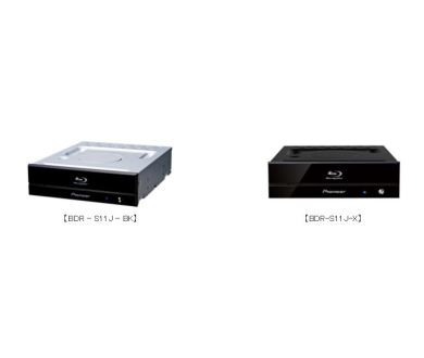 Pioneer officialise deux premiers lecteurs Ultra HD Blu-ray pour PC