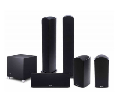 Pioneer dévoile un pack d’enceinte 5.1.4 compatible Dolby Atmos