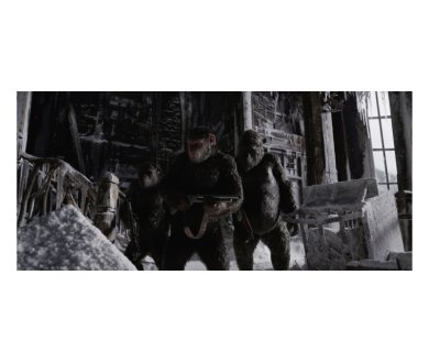 MAJ : La Planète des Singes : Les Origines et L'Affrontement en Ultra HD Blu-ray
