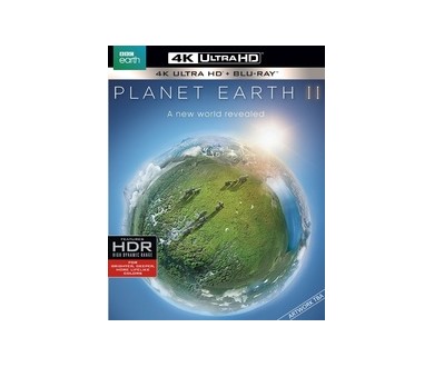 MAJ : Planet Earth 2 : Une édition Ultra HD Blu-ray au programme