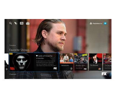 Playstation Vue : Un service de TV en streaming par abonnement signé Sony