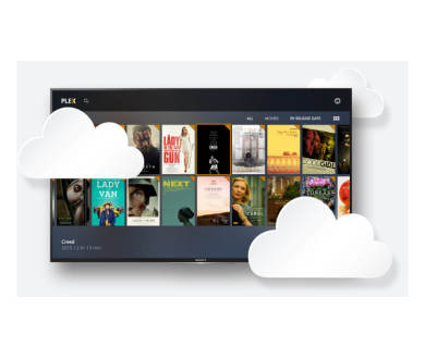 Plex Cloud permet le streaming de vos contenus stockés sur vos Dropbox