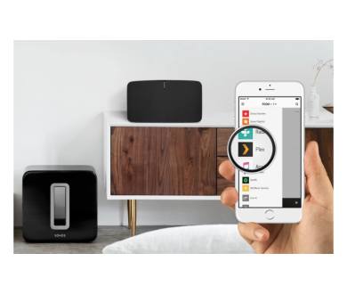 Sonos : Arrivée de la compatibilité avec Plex