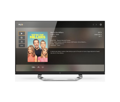 Plex : l'application devient gratuite sur Android TV et Smart TV