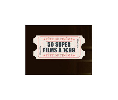 La fête du cinéma aussi sur francetv PLUZZ VAD