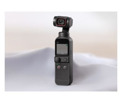 DJI officialise l'Osmo Pocket 2 avec l'enregistrement vidéo HDR