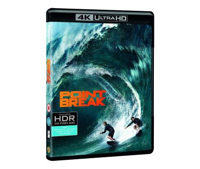 Point Break (2015) le 6 juillet 2022 en France en 4K Ultra HD Blu-ray