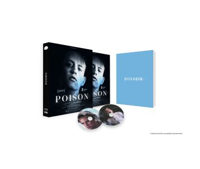 Poison (1991) de Todd Haynes arrive en édition 4K Ultra HD + Blu-ray le 5 octobre prochain
