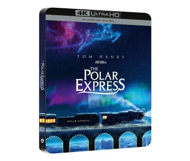 MAJ : Le Pôle express (2004) en 4K Ultra HD Blu-ray en novembre chez Warner
