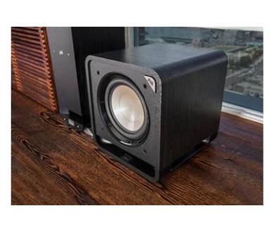 Polk HTS 10 et HTS 12 : Deux nouveaux caissons de basse Home-Cinéma