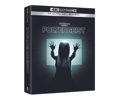 MAJ : Poltergeist (1982) de Tobe Hooper en 4K Ultra HD Blu-ray le 21 septembre en France