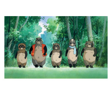 Pompoko et Le Royaume des Chats le 4 mars en Blu-ray
