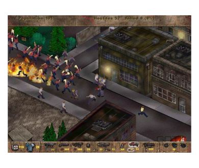 Postal Redux : Remake HD de Postal attendu courant 2015