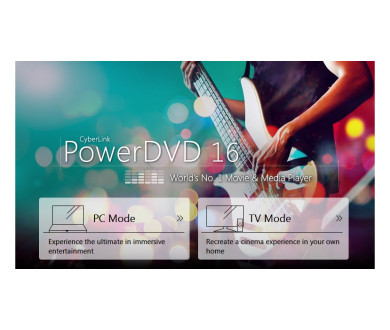 Cyberlink lance PowerDVD 16 : L'Ultra HD Blu-ray grand absent !