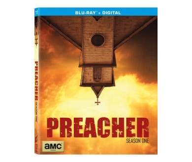 Preacher : La série choc d'AMC en Blu-ray le 26 octobre
