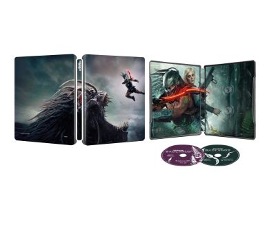 Predator Badlands (2025) attendu dès le 17 février aux USA en 4K Ultra HD Blu-ray