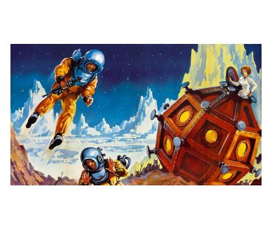 Les Premiers Hommes dans la Lune en édition Blu-ray collector le 15 octobre