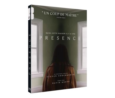 Presence (2024) de Steven Soderbergh attendu en Blu-ray en France le 17 juin