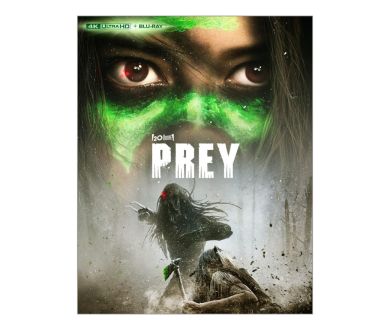 Prey (2022) en 4K Ultra HD Blu-ray en France le 14 février 2024