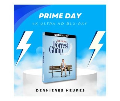 MAJ : PRIME DAY 2023 : Profitez des ventes flash 4K Ultra HD Blu-ray
