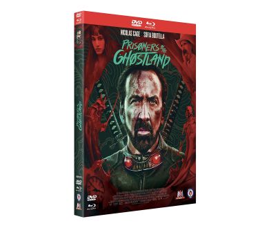 MAJ : Prisoners of the Ghostland (2021) en Blu-ray en France le 23 février 2022