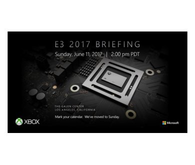La Xbox Scorpio sera dévoilée officiellement le 11 juin prochain