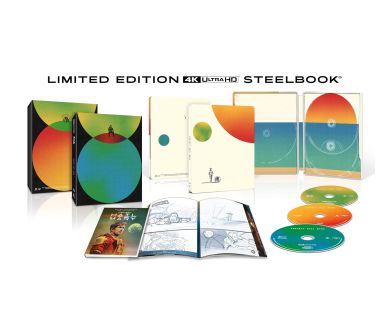 Projet Dernière Chance (2026) en 4K Ultra HD et Steelbook pour la fin de l'année en France