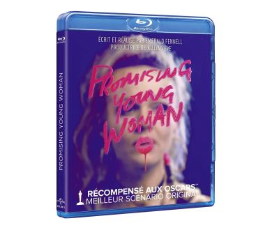 MAJ : Promising Young Woman à découvrir en Blu-ray dès le 25 août