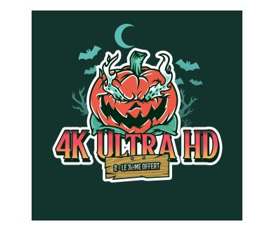 Plus de 60 titres : 2 UHD 4K Blu-ray achetés = le 3ème offert !
