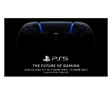 Playstation 5 : La présentation officiellement reportée au 11 juin à 22 heures
