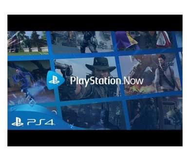 Le service de cloud gaming Playstation Now dès le 1er novembre en France