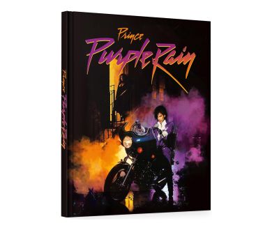 Purple Rain (1984) en Steelbook 4K Ultra HD Blu-ray le 26 juin prochain chez Warner