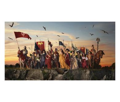 Un documentaire en Super Hi-Vision (8K) pour le Puy du Fou