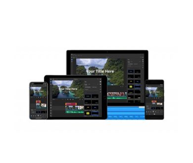 Adobe officialise Premiere Rush CC : le montage vidéo ultra simplifié