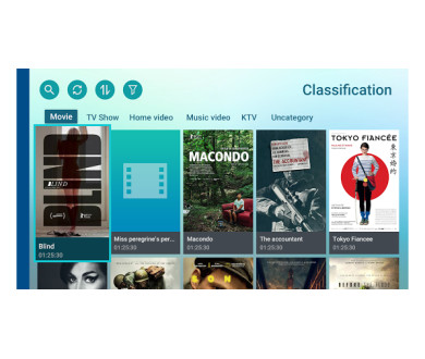 QNAP annonce l'arrivée de Qmedia Android TV