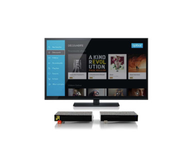 Qobuz : L'abonnement sans création de compte via Freebox
