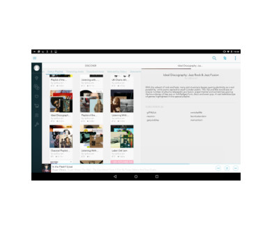 Qobuz lance une nouvelle version de son application Android