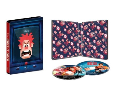 Les Mondes de Ralph : Une édition 4K Ultra HD Blu-ray dès novembre aux USA