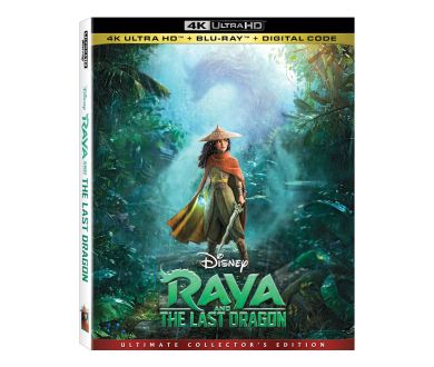 Raya Et Le Dernier Dragon 2021 Des Le 18 Mai Aux Usa En 4k Ultra Hd Blu Ray