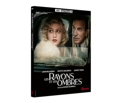 Les Rayons et les ombres (2026) attendu le 29 juillet en 4K Ultra HD Blu-ray