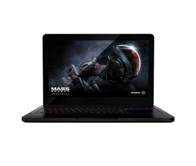 Razer Blade Pro 2017 : Premier PC portable certifié mobile THX