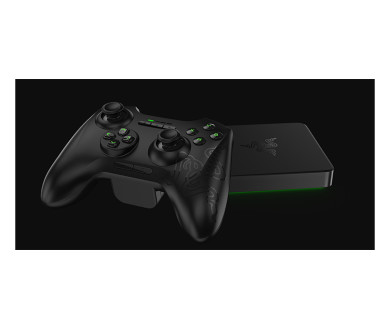 Razer Forge TV : Une puissante console Android TV à 100 euros