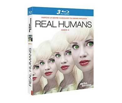 Real Humans - Saison 2 : le 15 mai sur Arte et le 28 mai en Blu-ray